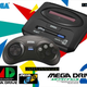 Imagen para el artículo titulado Sega está resucitando este gigantesco mando Flight Stick para su consola Mega Drive Mini 2